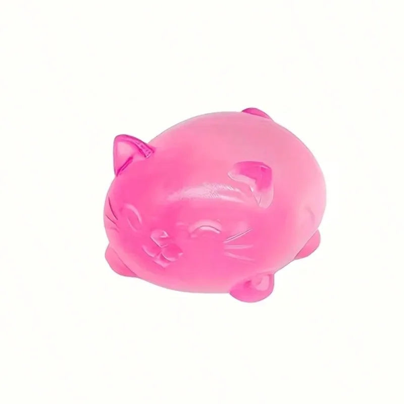 Soft Squeeze Stress Relief Toy – Fun Fidget for All Ages
