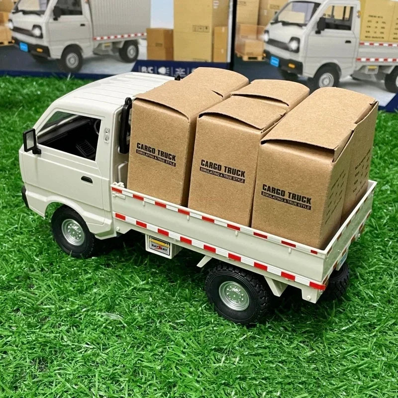 Remote Control Drift Truck with LED Lights