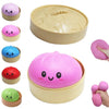 Slow Rising Glitter Dumpling Squishy Stress Ball
