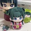 The Apothecary Diaries Maomao Plush Doll — Soft Chibi Anime Stuffed Toy
