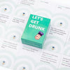 Let's Get Drunk Party Drinking Card Game