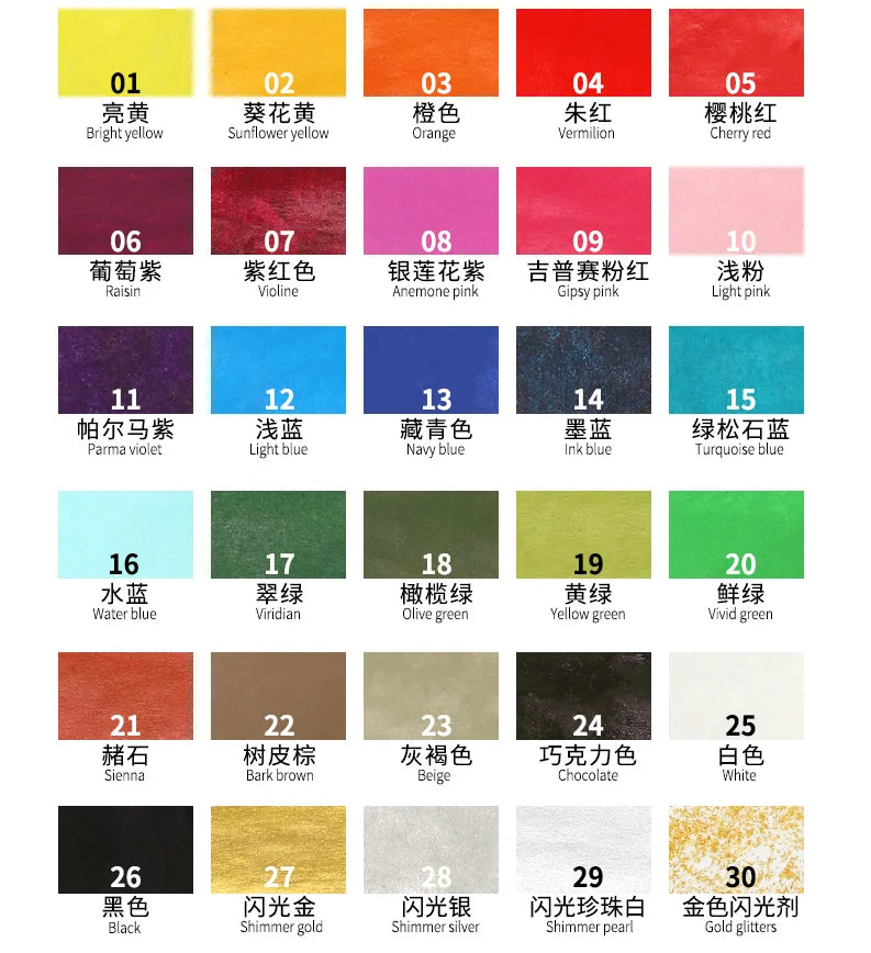 Permanent Fabric Paint for Clothes, T-Shirts & Canvas