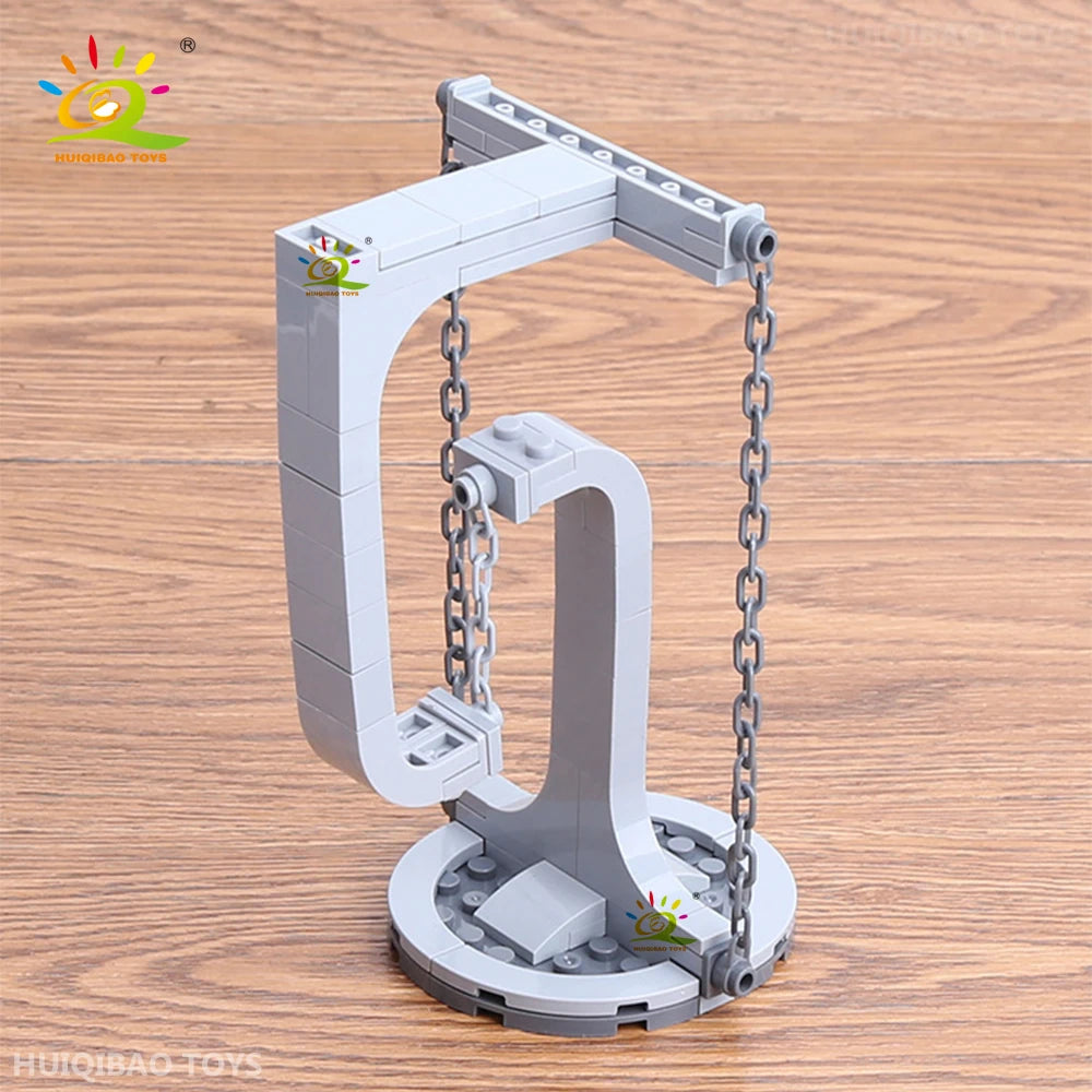 Tensegrity Anti-Gravity Building Blocks Set
