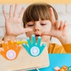 Wooden Counting and Math Activity Set for Toddlers