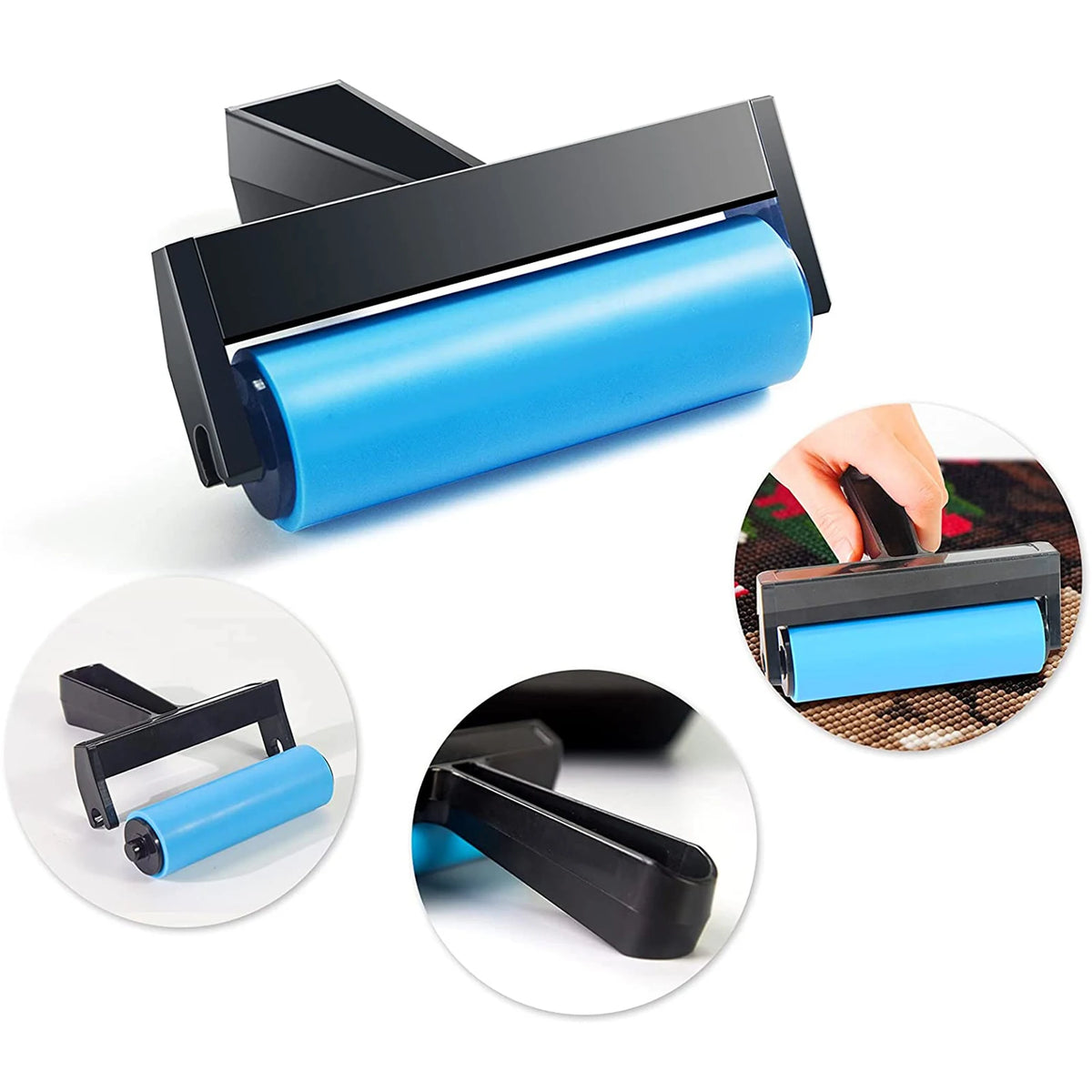 Diamond Painting Roller Tool for Smooth, Secure Placement