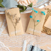 Lace Design Decorative Stickers for Journaling & Scrapbooking