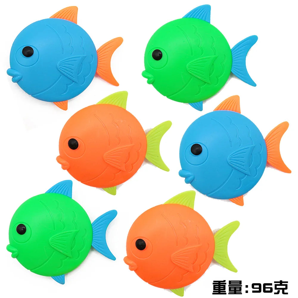 Underwater Diving Stick Toy Set for Pool Fun