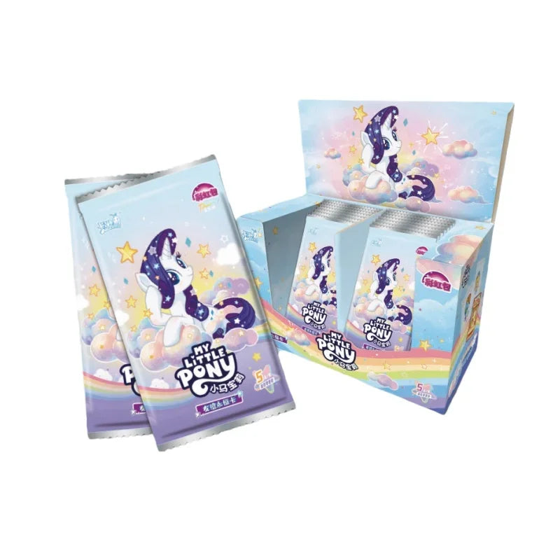 My Little Pony Friendship Forever Collectible Card Pack – Issue 6