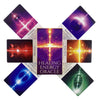 Healing Energy Oracle Cards – 54-Card English Divination Deck