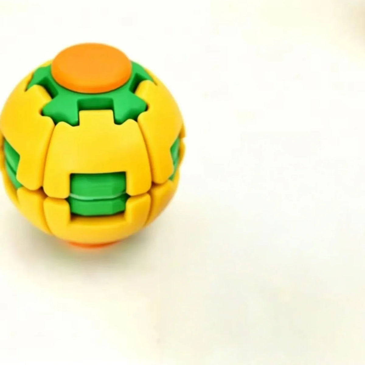 Fingertip Gyroscope Rotating Ball Stress Relief Toy