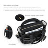 Waterproof Diaper Bag with Multiple Pockets for Parents