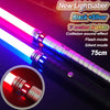 RGB Color-Changing Lightsaber with Sound Effects