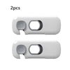 Child Safety Cabinet Locks with Strong Adhesive for Drawers, Fridges, and More