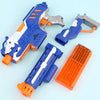 Soft Foam Dart Refills for Nerf Blasters – 7.2cm