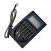 4/5-Band Acoustic Guitar EQ Preamp with Tuner