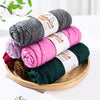 Luxurious Alpaca Wool Blend Yarn — 500g Thick Knitting Yarn