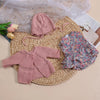 Adorable Outfit for 18-Inch Reborn Baby Dolls