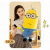 Minions Bob and Stuart Plush Dolls – Soft Movie Collectible Toys