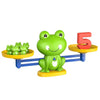 Frog Balance Math Game for Kids – Early Learning Addition & Subtraction Toy