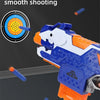 Soft Foam Dart Refills for Nerf Blasters – 7.2cm