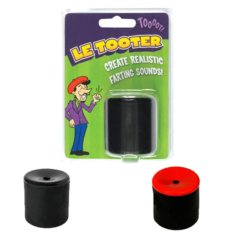 Comic Fart Sound Toy Prank Gag
