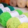 Soft Chenille Yarn for Knitting & Crochet - 50g Ball