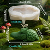 Cute Animal Silicone Mold Set for Candles and Soap Making