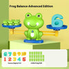 Frog Balance Math Game for Kids – Early Learning Addition & Subtraction Toy