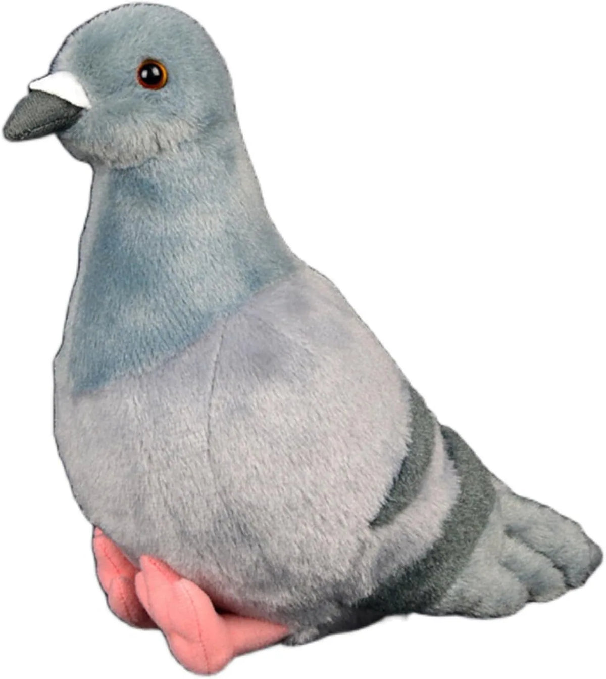 Kawaii Plush Pigeon Stuffed Animal – Soft Cuddly Dove Toy for Decor and Gifting