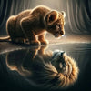 5D Diamond Painting Kit – Animal Portrait Series