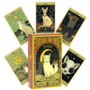 Cat Tarot Deck – 78-Card Spanish Edition with Cat-Themed Art