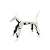 3D Articulated Action Figure Building Toy