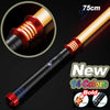 RGB Color-Changing Lightsaber with Sound Effects
