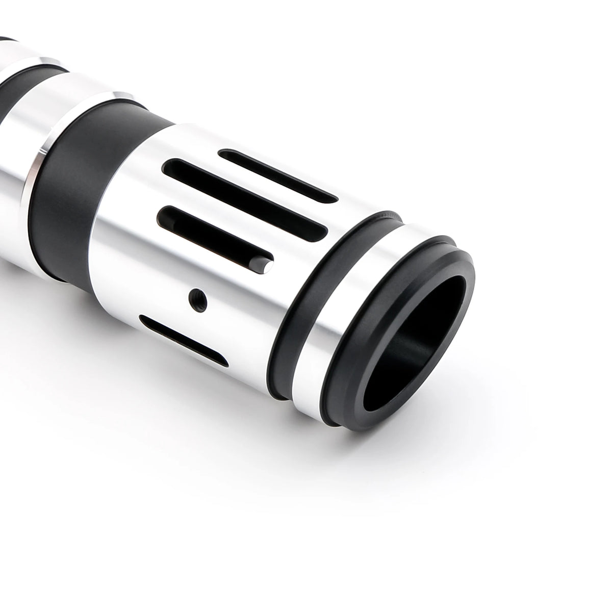 Premium Metal Lightsaber with Smooth Swing and 16 Sound Effects