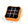 Electronic Tic-Tac-Toe Game with Multiple Modes