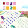 Reusable Magic Arabic Writing Practice Book for Kids