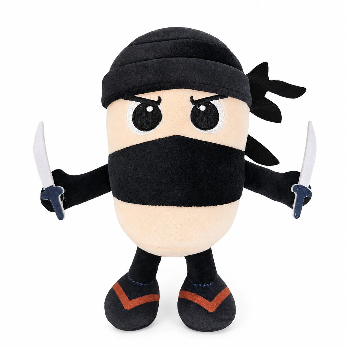 Tung Tung Sahur Shark Plush Toy – Soft Collectible Doll