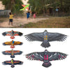 Eagle Pattern Kite with 30m Line – Easy-Fly Outdoor Toy for Kids