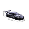 4WD High-Speed RC Drift Truck with LED Lights
