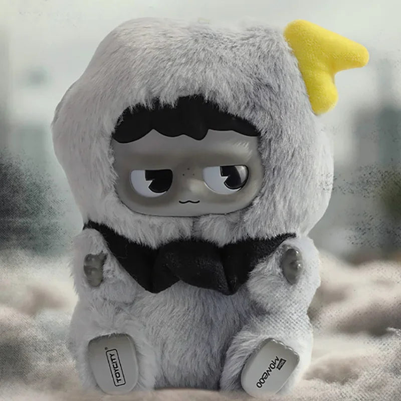 Monboo Emotional Weather Station Blind Box Collectible Figure