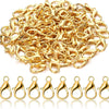 Alloy Lobster Clasp Hooks for Jewelry Making