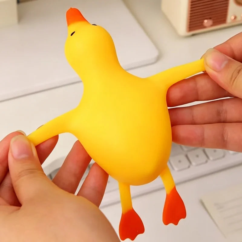 Squishy Duck Stress Relief Fidget Toy