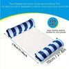 Inflatable Pool Hammock Lounger for Adults and Teens