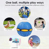 Magic Flying Saucer Bouncing Ball for Dogs and Kids