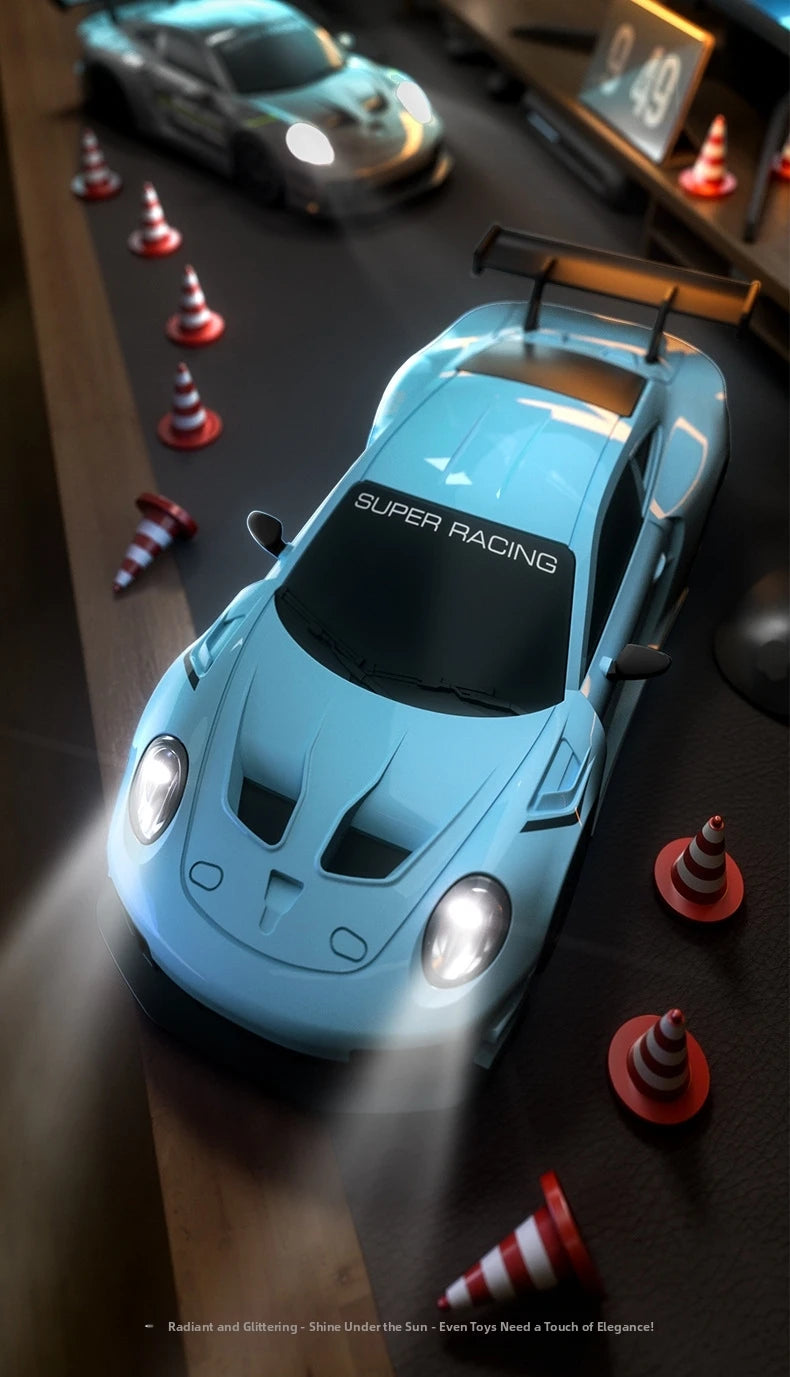 1:24 Scale RC Drift Car – High-Speed Remote Control Sports Car