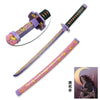 Demon Slayer Anime Katana Replica – 80 cm Cosplay Sword