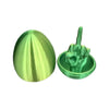 Novelty Middle Finger Easter Egg Desk Figurine