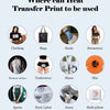 A grid showing various items like clothing, bags, socks, swimwear, workout clothes, underwear, shoes, hats, aprons, neck labe
