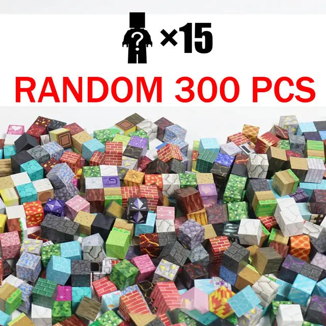 A large pile of random magnetic building tiles in various colors and shapes.