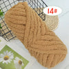 Extra Thick Chenille Yarn for Hand Knitting